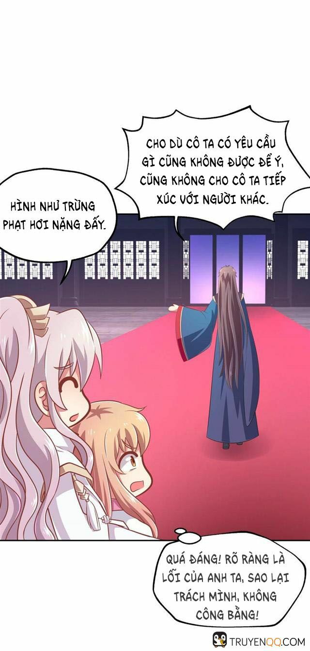 Phép tắc yêu đương của Ma Vương: Chapter 19