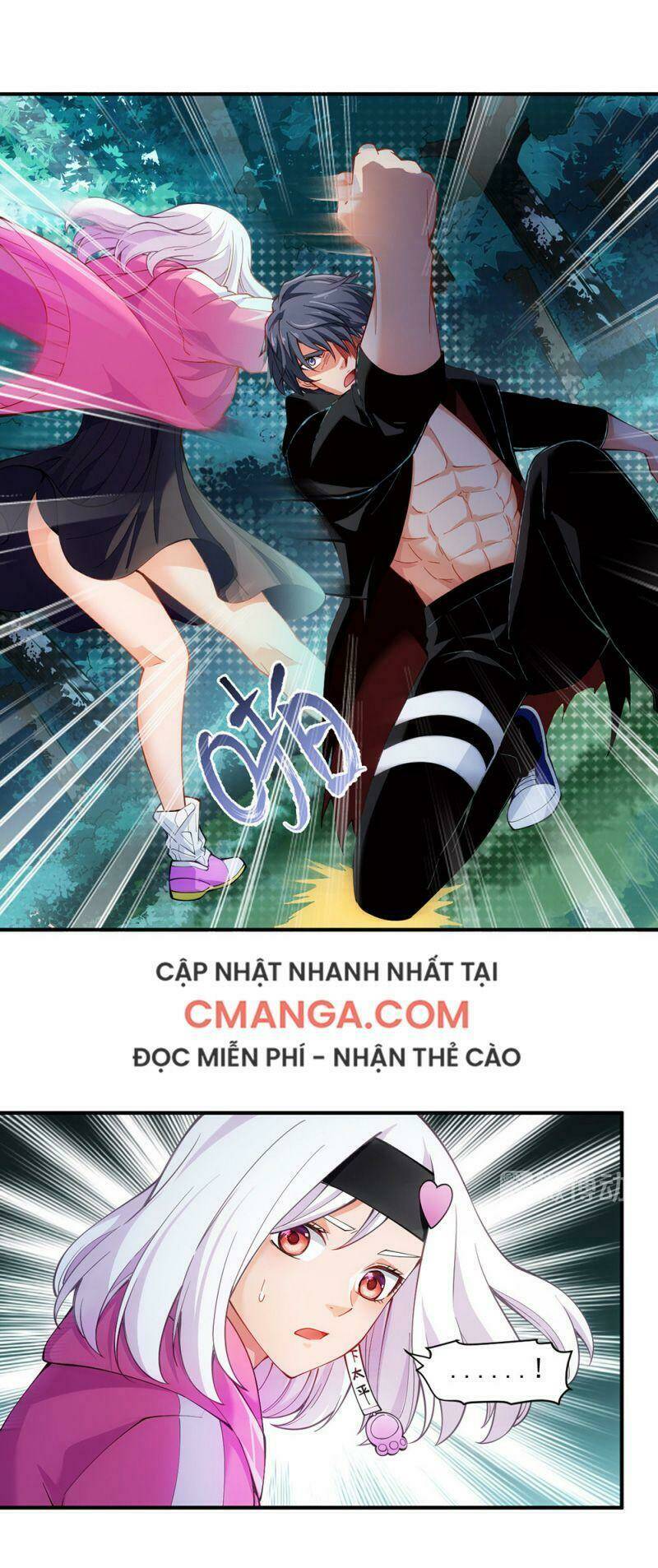 Dị Năng Của Ngươi Là Của Ta Rồi: Chapter 17