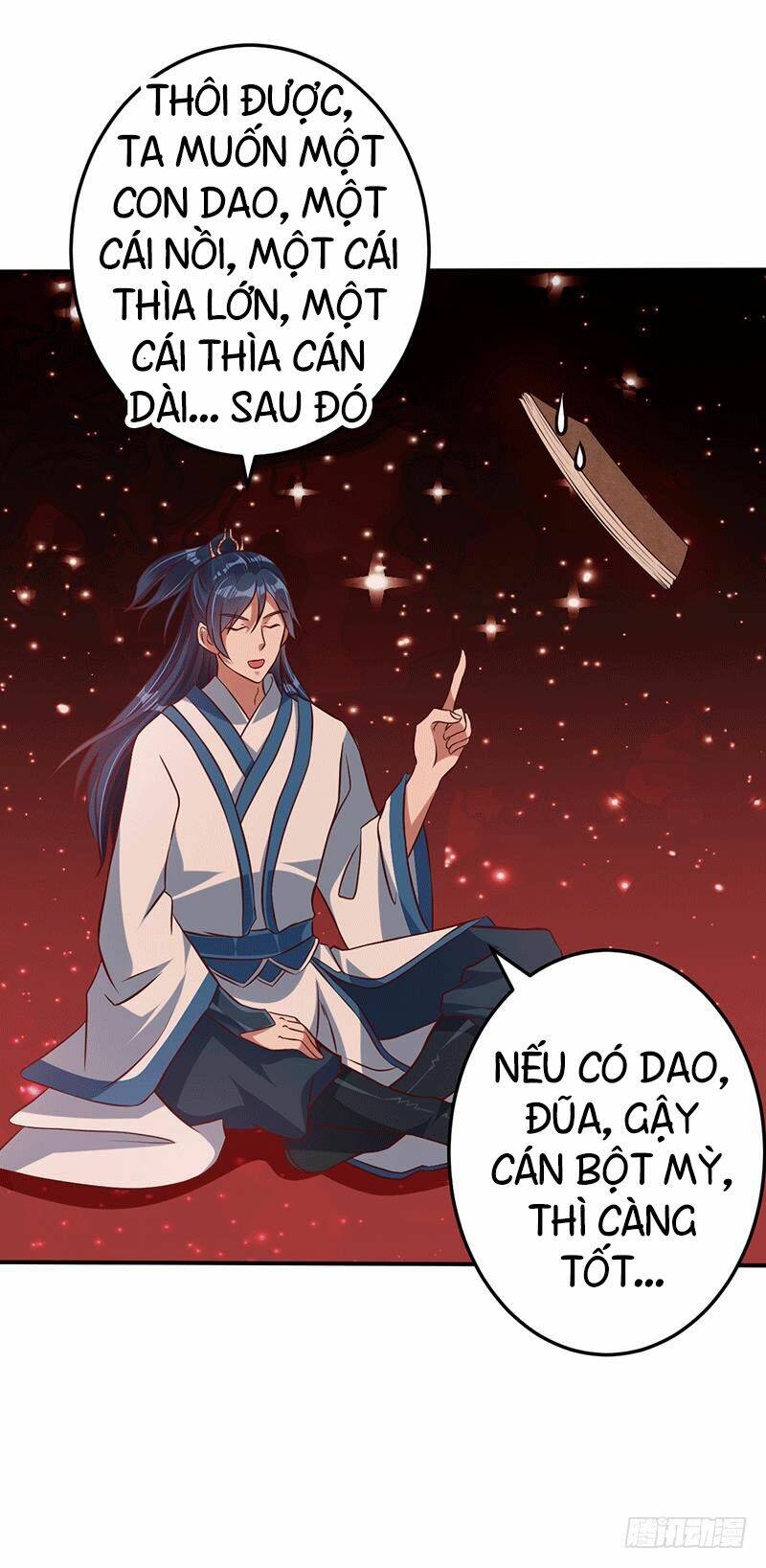 Ta Có Một Bộ Hỗn Độn Kinh: Chapter 14