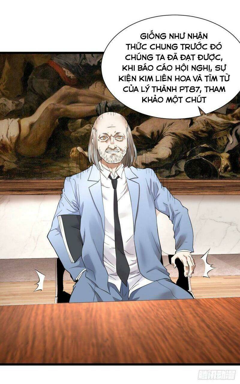 Danh Sách Kẻ Phản Diện: Chapter 101