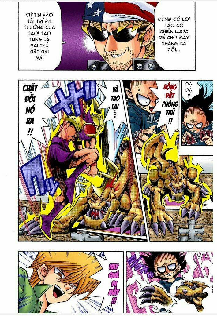 Vua Trò Chơi Full Màu: Chapter 89