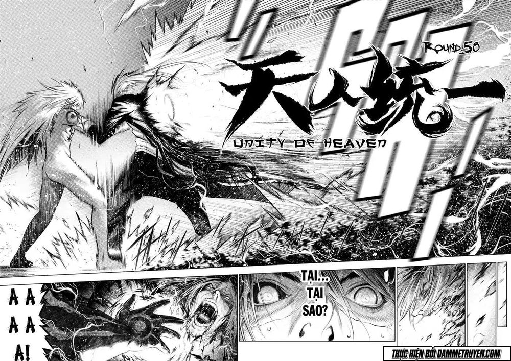 Thiên - Nhân Thống Nhất: Chapter 58
