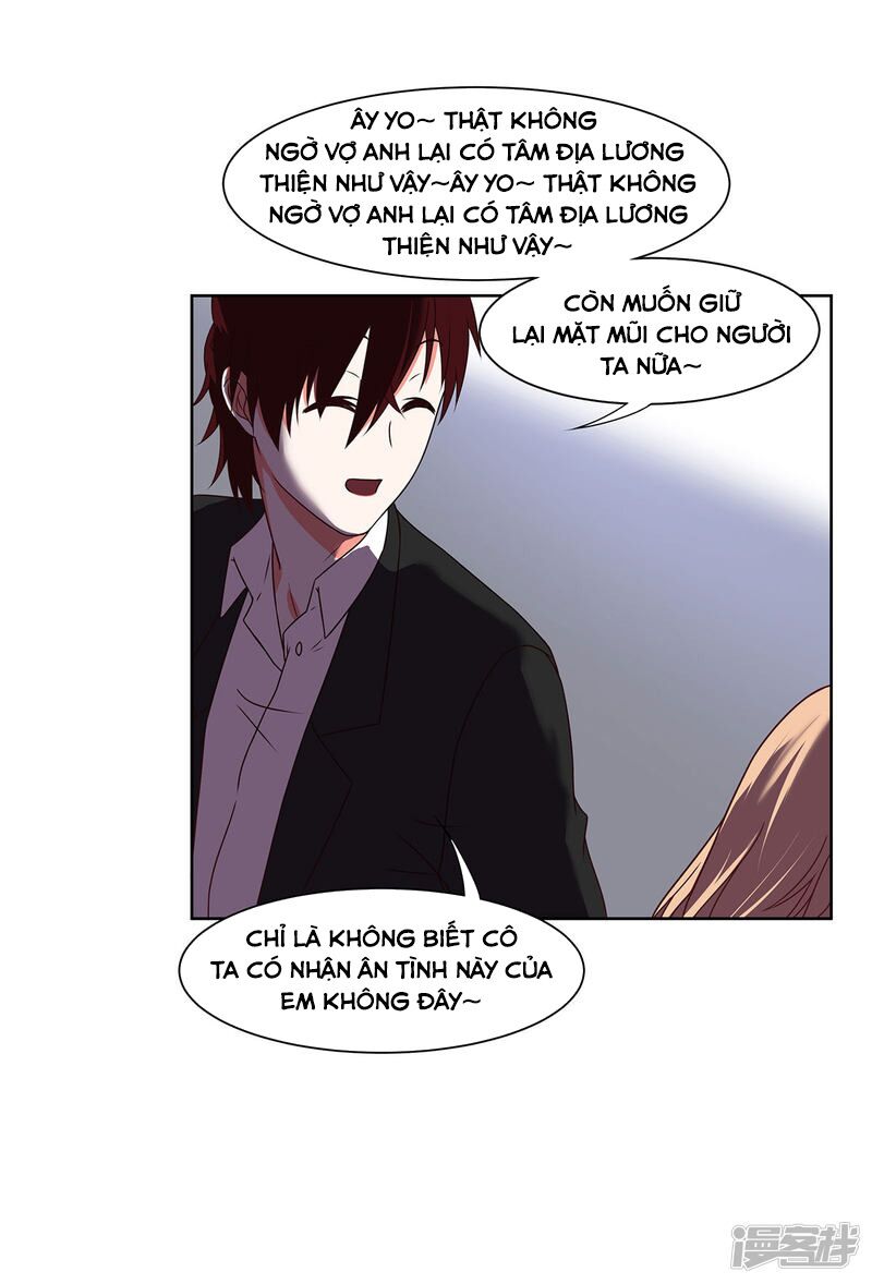 Trọng sinh quý thê chi phục thù hoa lệ: Chapter 44