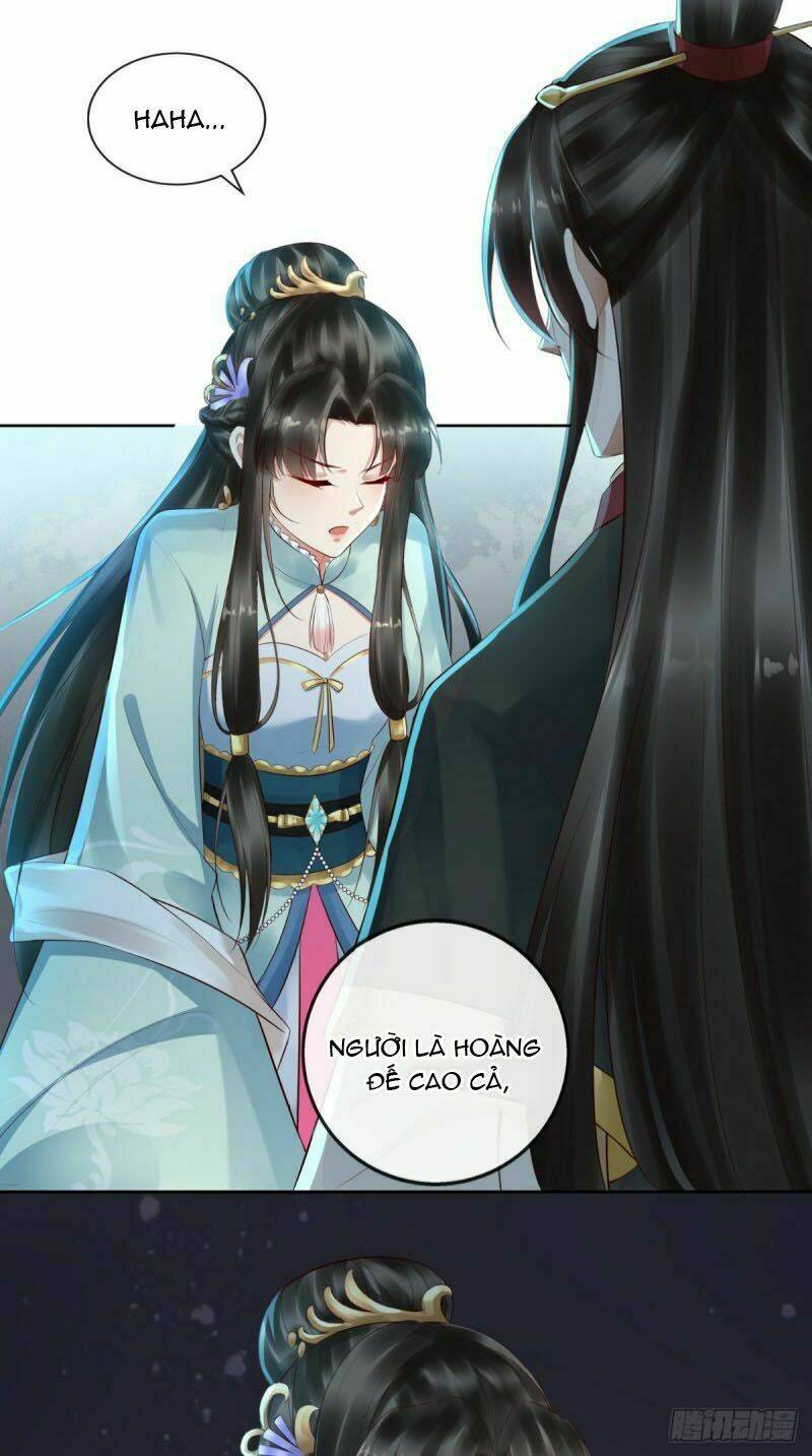 Bổn Cung Muốn Làm Hoàng Đế: Chapter 1