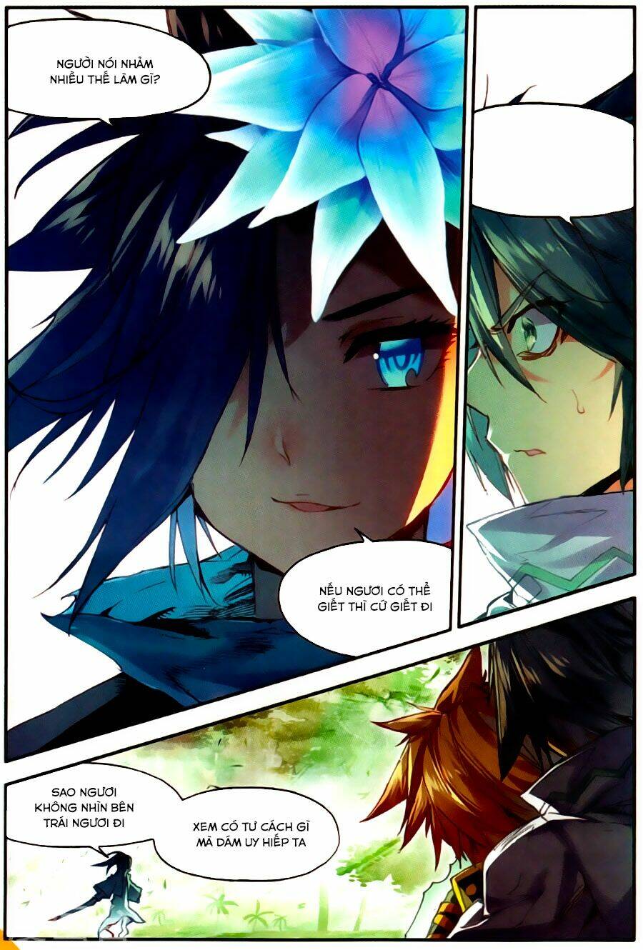 Xích Hoàng Truyền Kỳ: Chapter 60