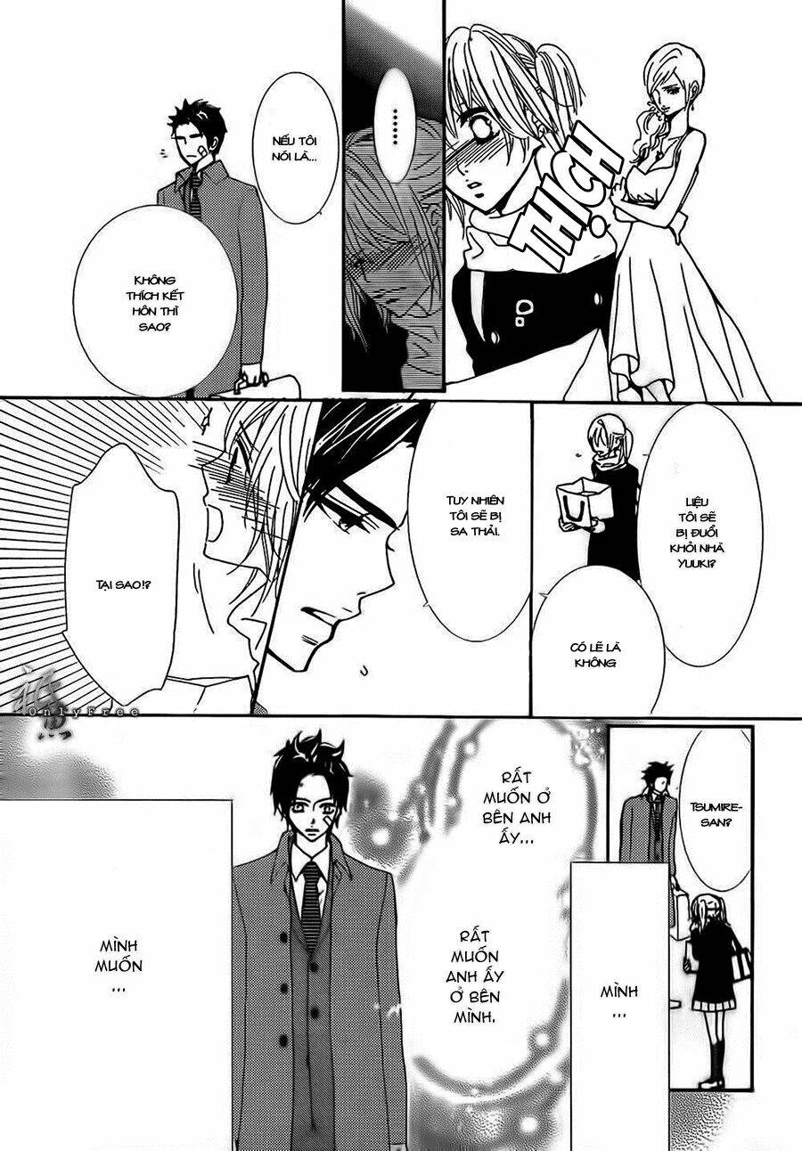 Megami No Libra: Chapter 3