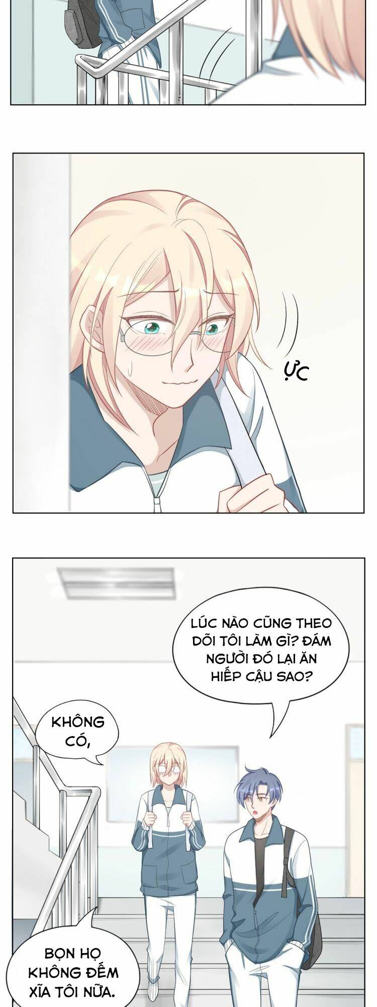 Bạn Trai Là Quái Vật: Chapter 83