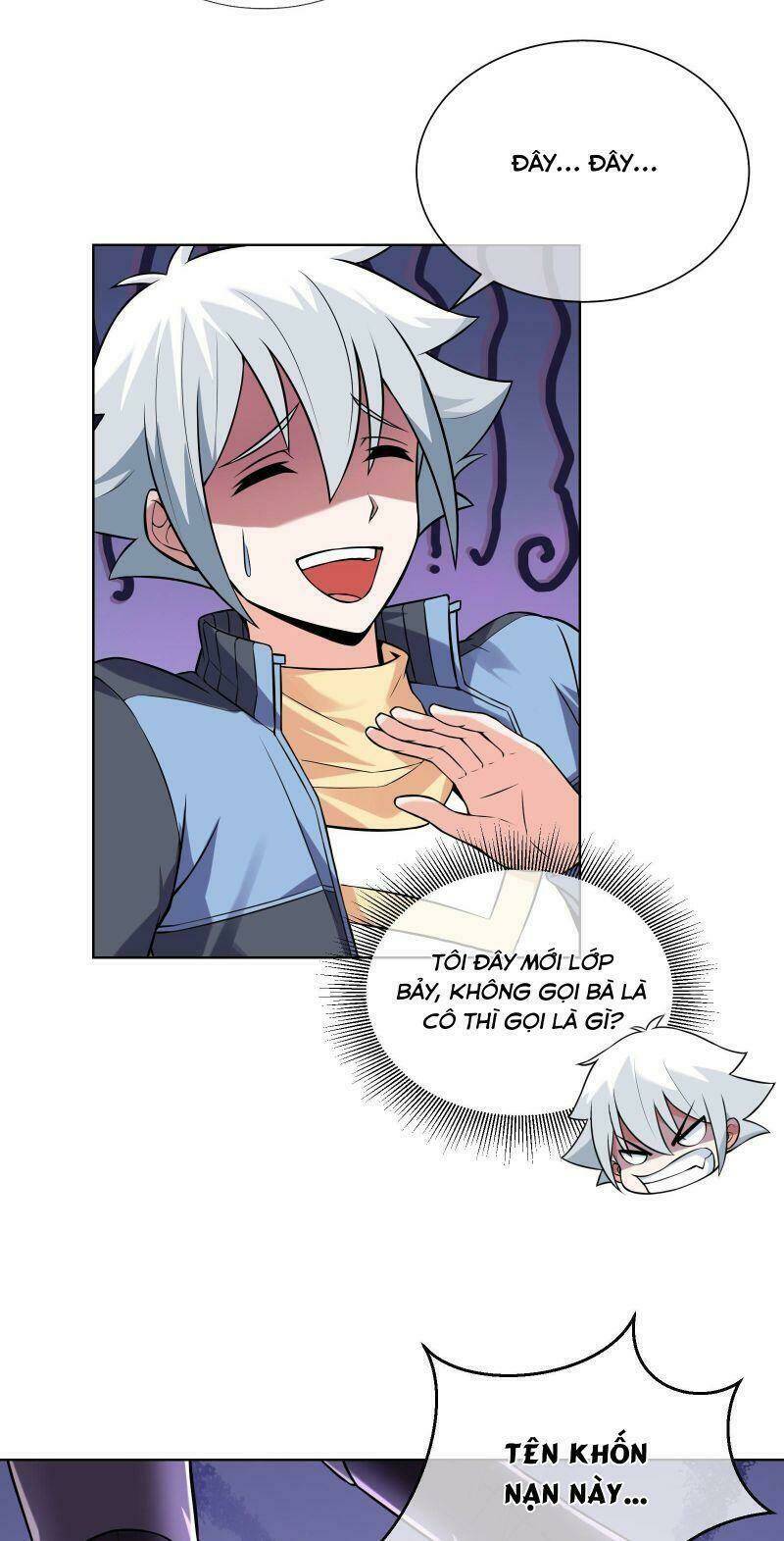 Thời Đại Thần Minh: Thế Giới Biến Thành Game Online: Chapter 12