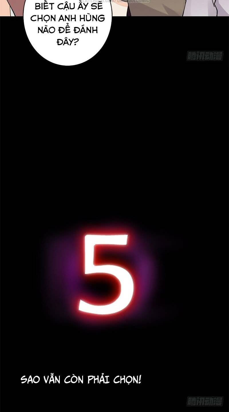 Dã Âu Lão Tổ: Chapter 4