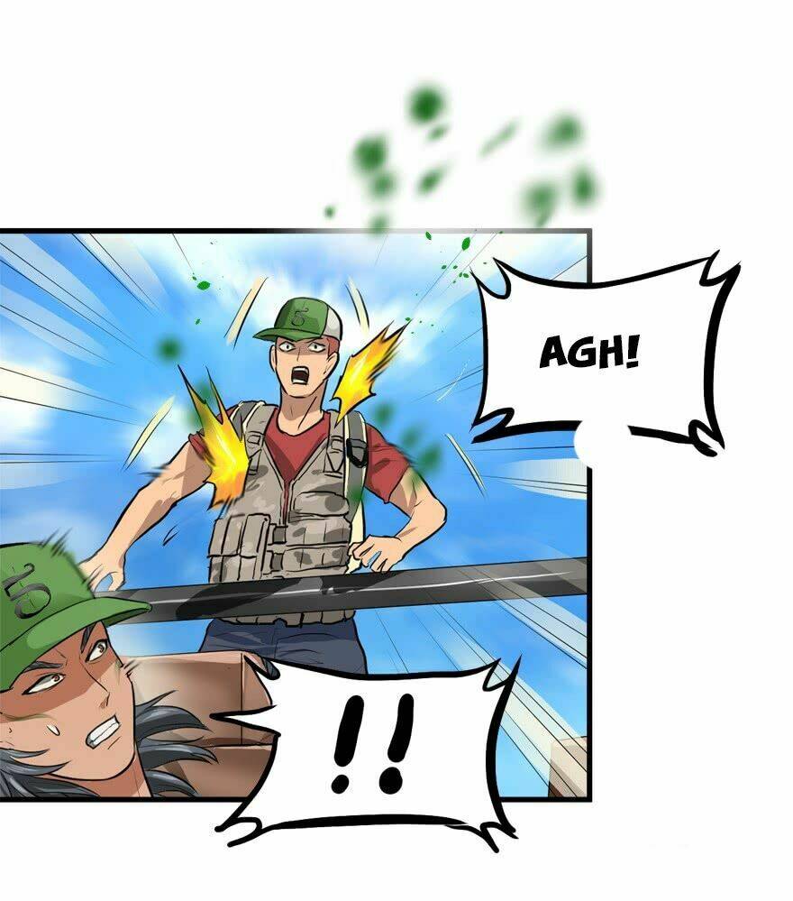 Vua Sinh Tồn: Chapter 33