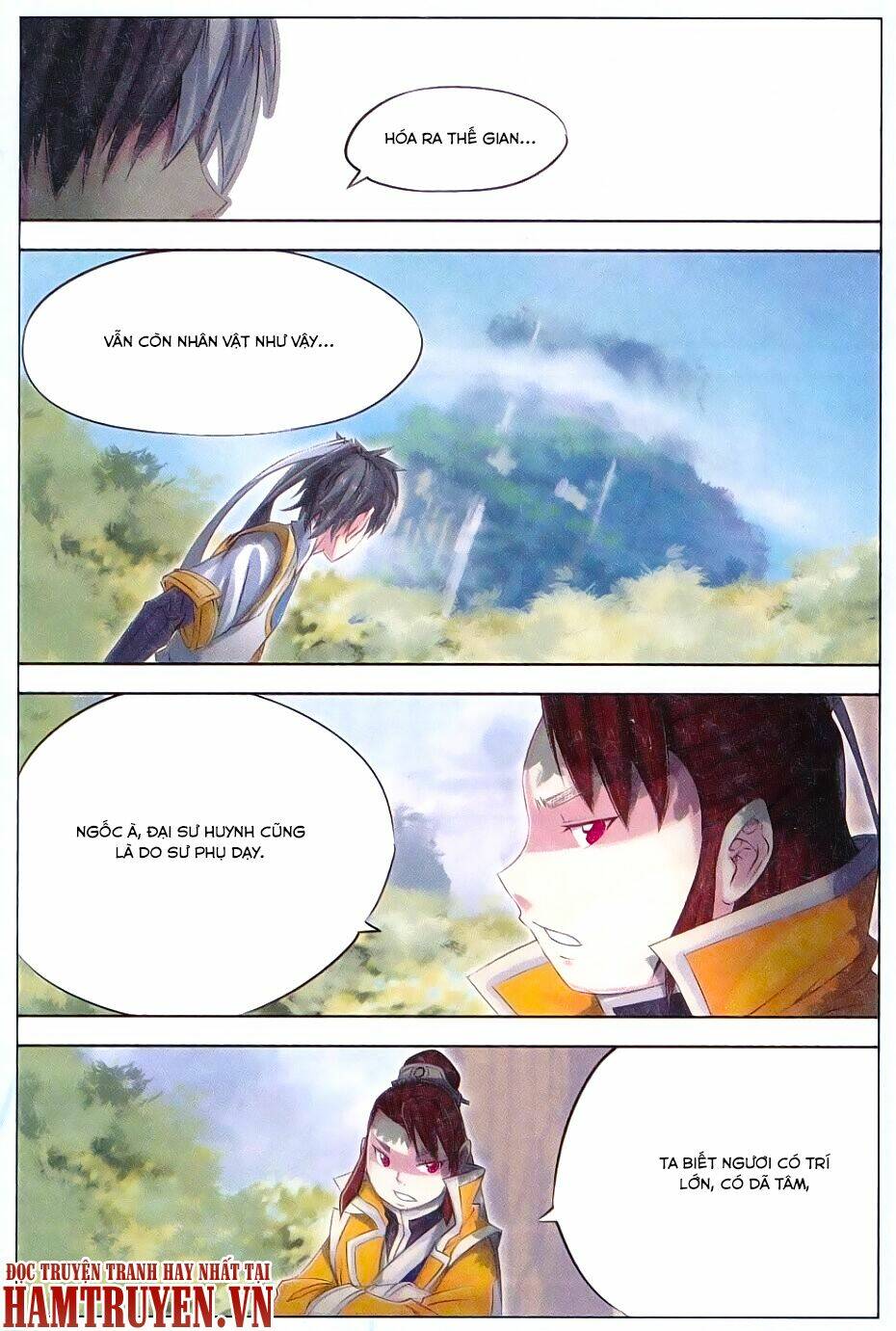 Tướng Dạ: Chapter 63