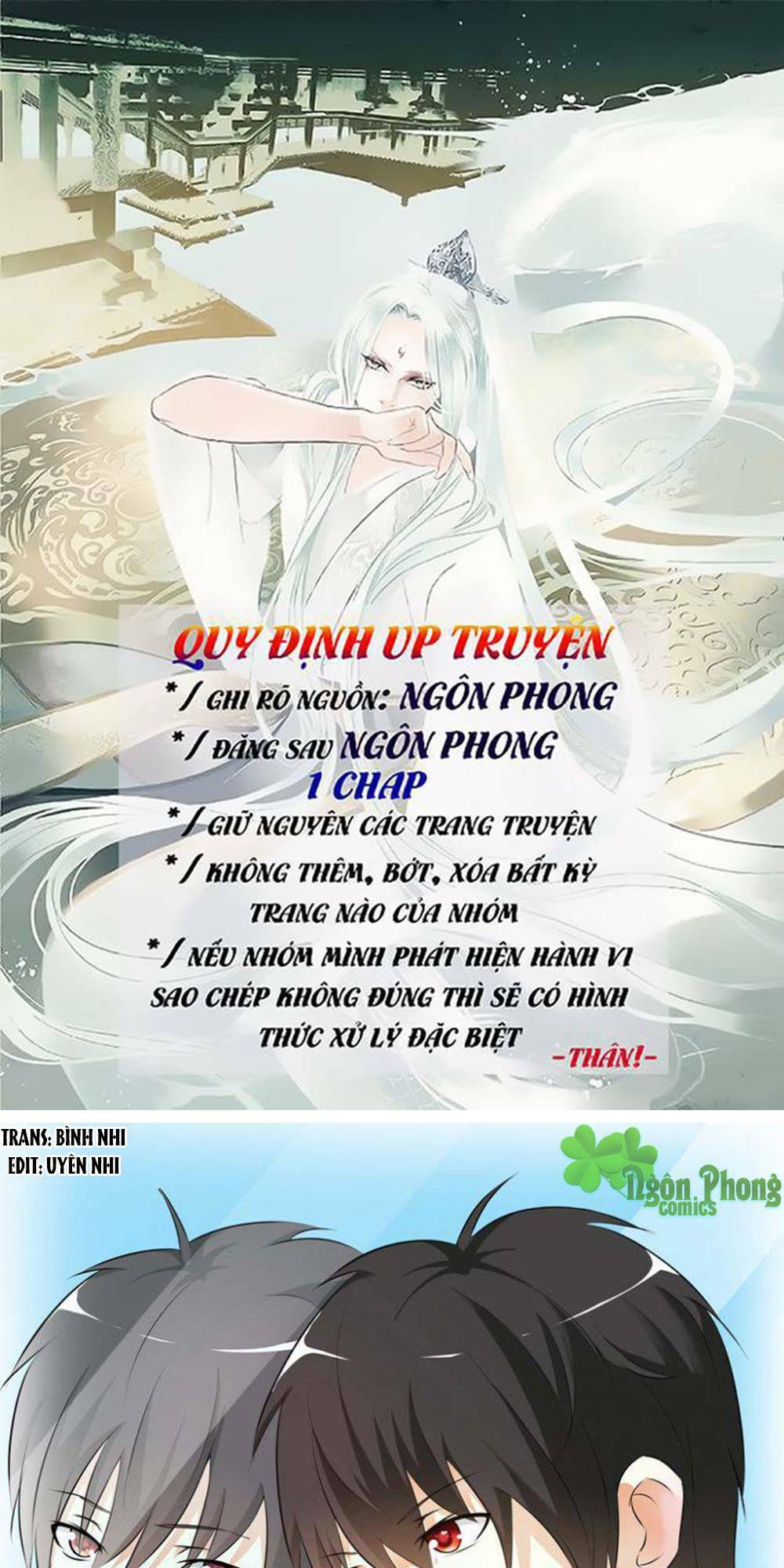 Trò Chơi Ba Cạnh: Chapter 35