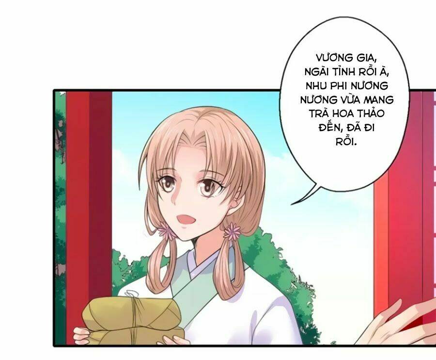 Khuynh Thế Y Phi Muốn Bỏ Chồng: Chapter 46