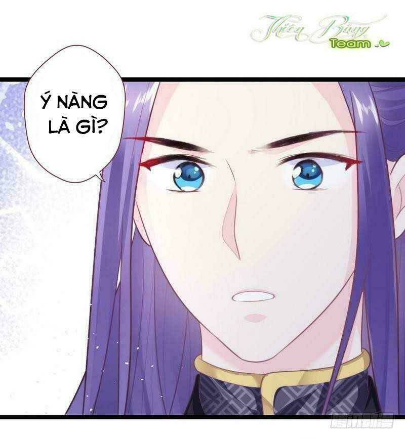 Vương Phi - Âm Động Thiên Hạ: Chapter 33