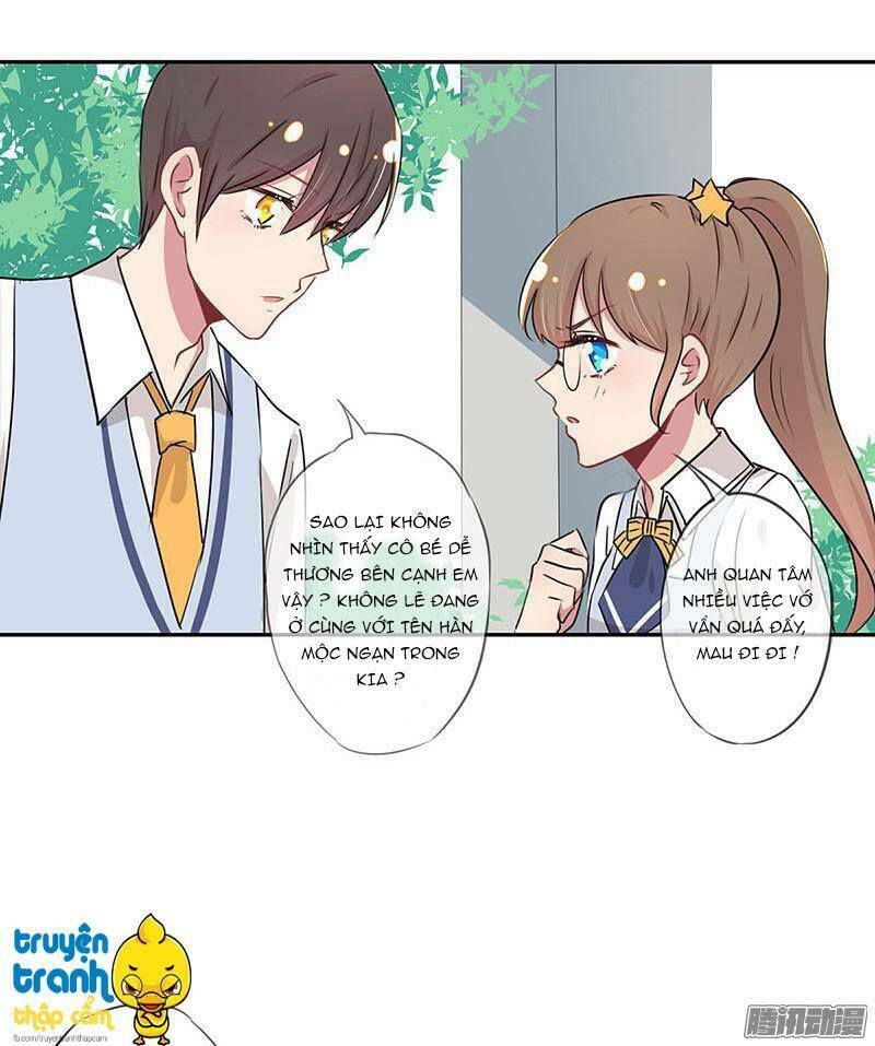 Bá Đạo Hiệu Thảo Đích Duệ Nha Đầu: Chapter 9