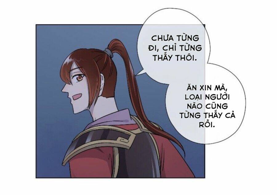 Tướng Quân Cấp Cấp Như Luật Lệnh: Chapter 28