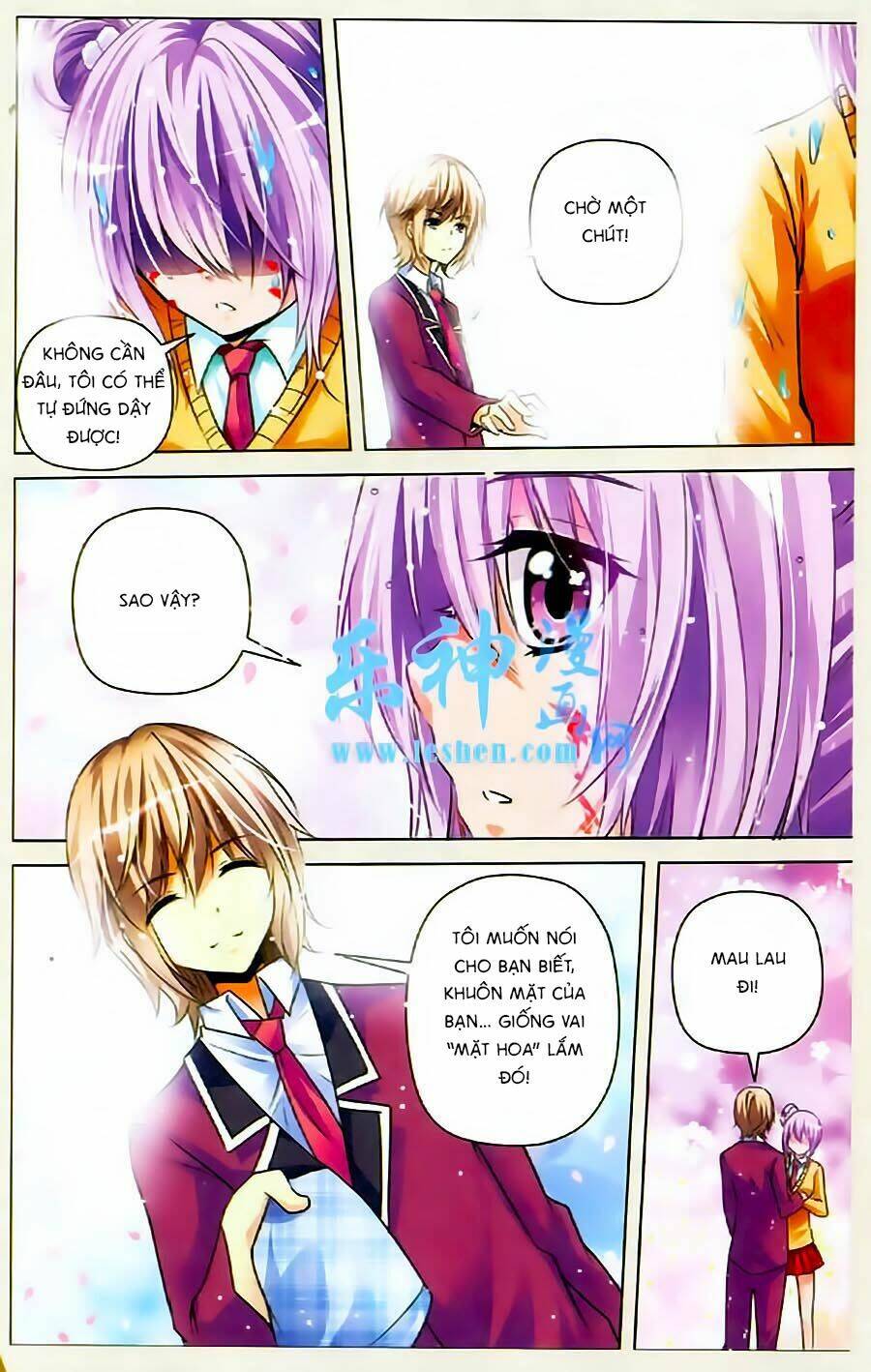 Học Viên Bộ Lạc: Chapter 6