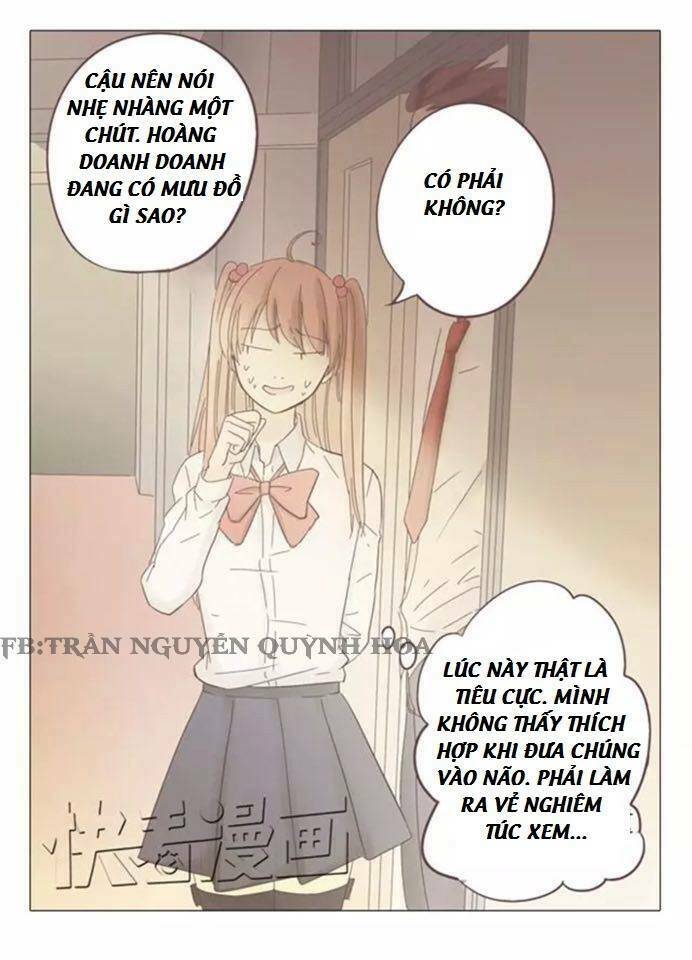 Xin Chào! Dân Nữ: Chapter 9