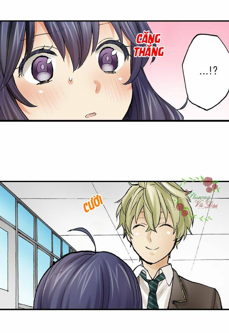 Mệnh Lệnh Tuyệt Đối Của Bá Đạo Vương Tử: Chapter 33