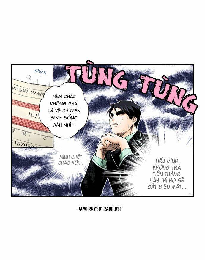 Ngôi Nhà Của Người Phục Chế: Chapter 1