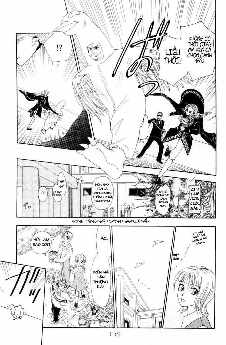 Romeo Và Juliet Hiện Đại: Chapter 9