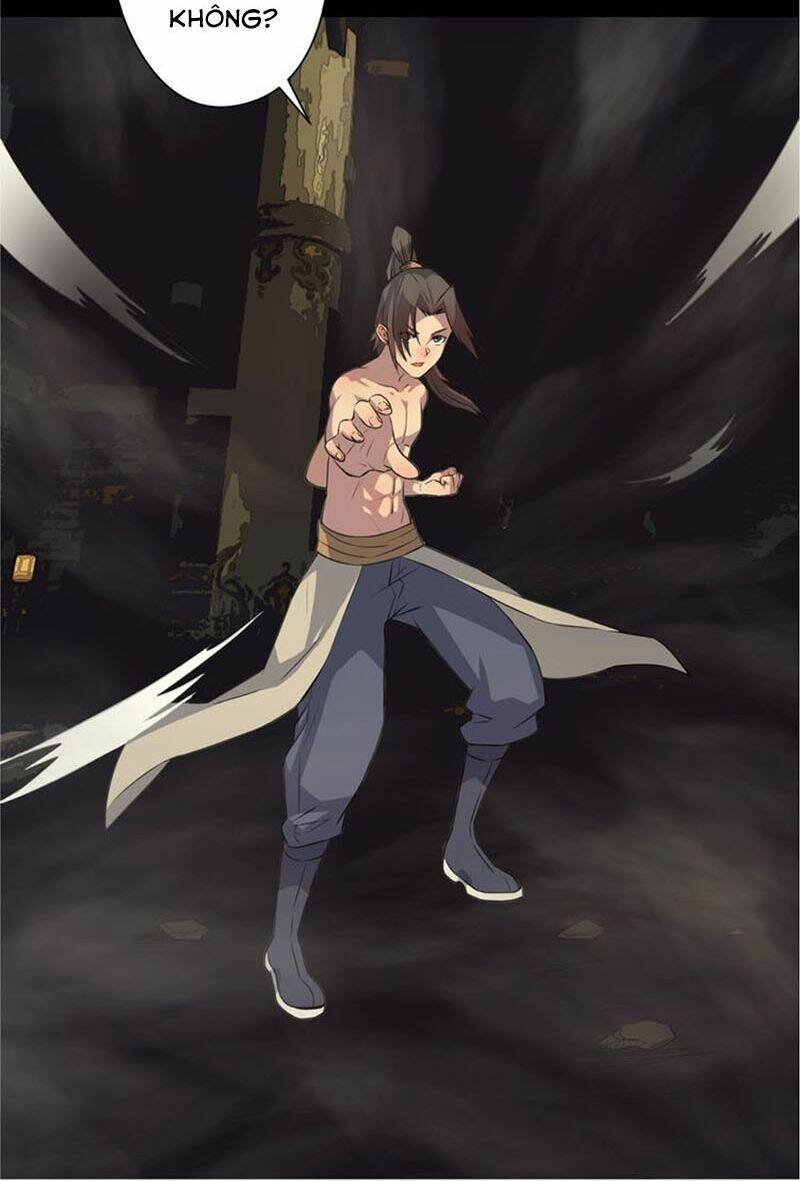 Ta Luyện Dược Thành Thánh: Chapter 24