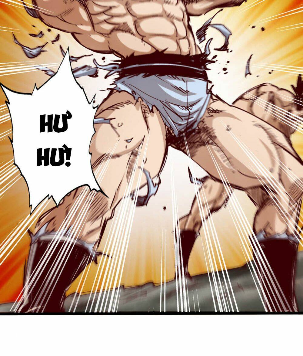 Thông Thiên Chi Lộ: Chapter 29