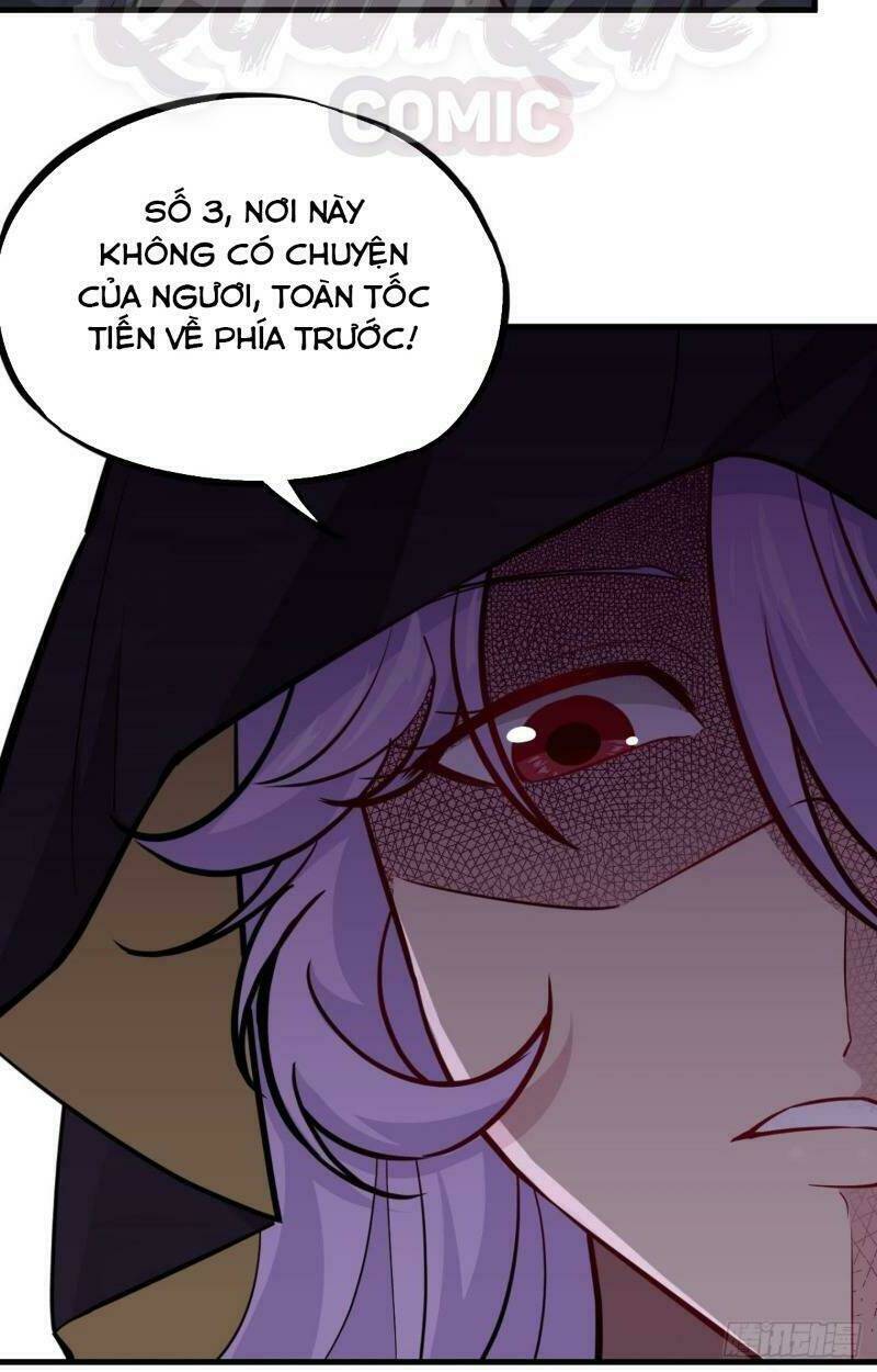 Minh Nhật Thần Đô: Chapter 47