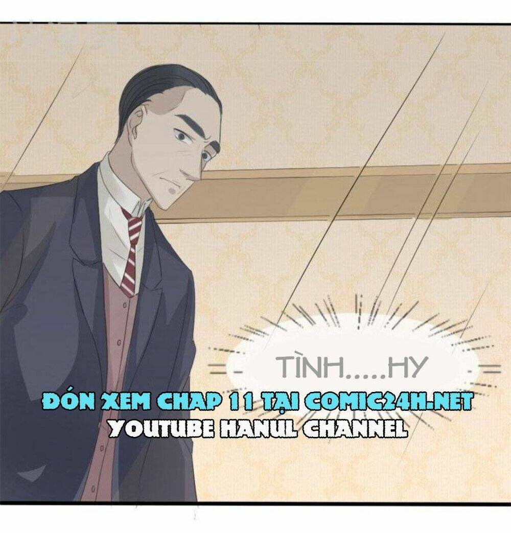 Mặt Nạ Kiều Thê: Chapter 10