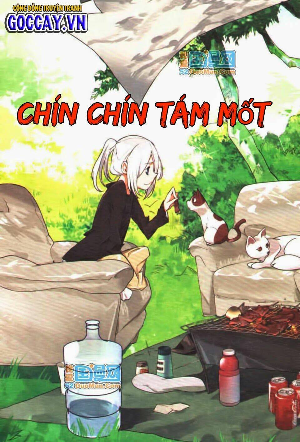 Chín Chín Tám Mươi Một - 9981: Chapter 21