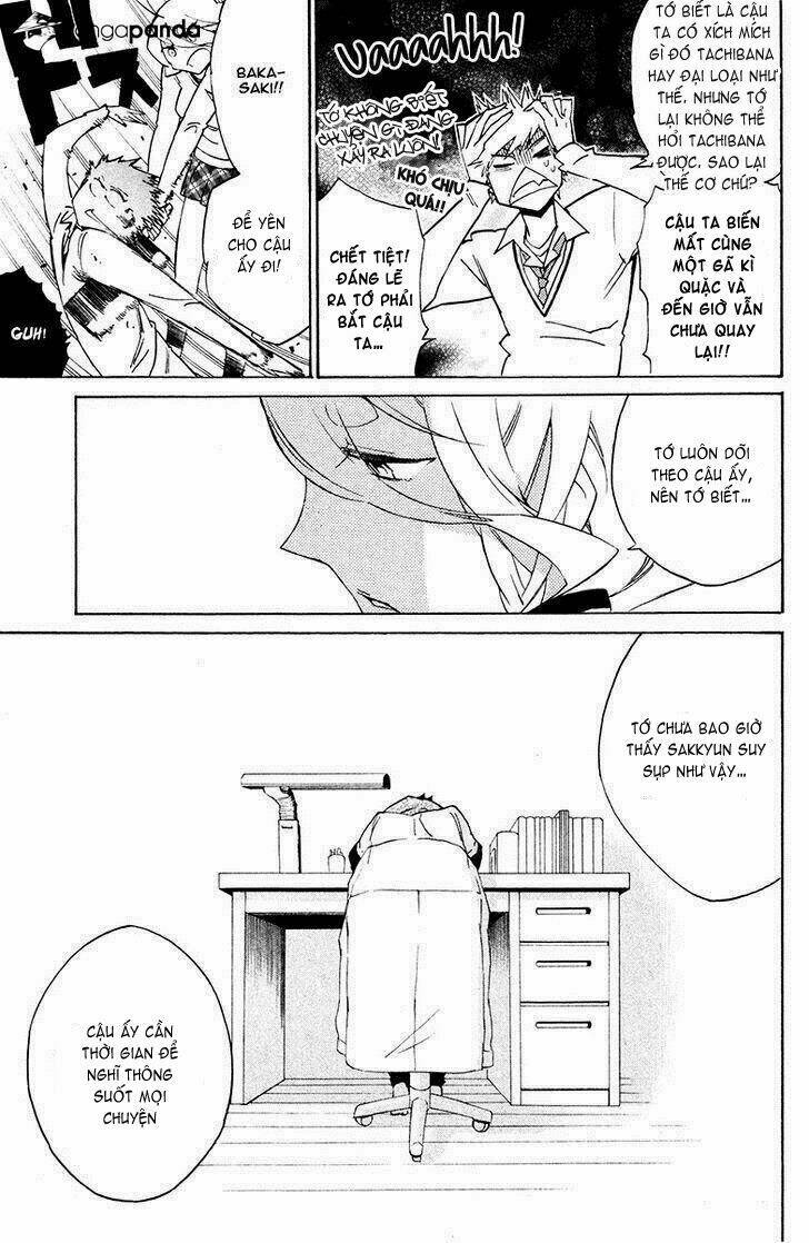 Hell\’s Kitchen: Chapter 23