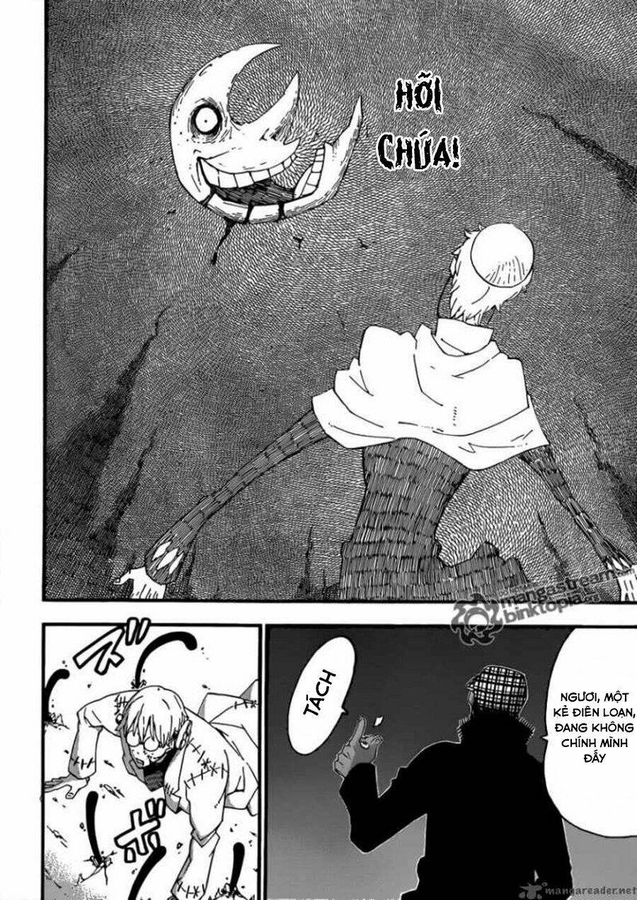 Soul Eater: Chapter 79