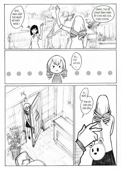 Gamer & Bunny: Chapter 1