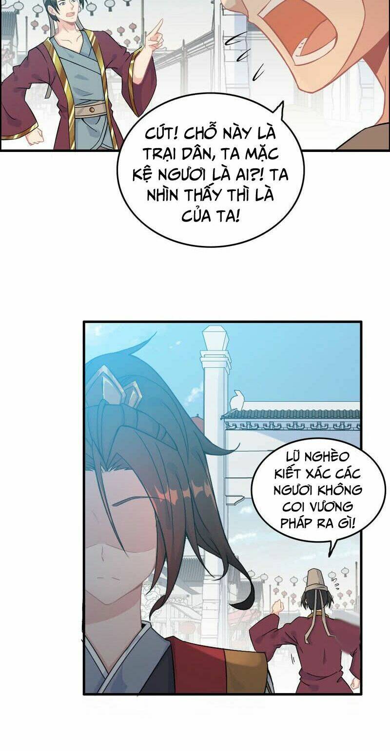 Thần Ma Thiên Sát: Chapter 40