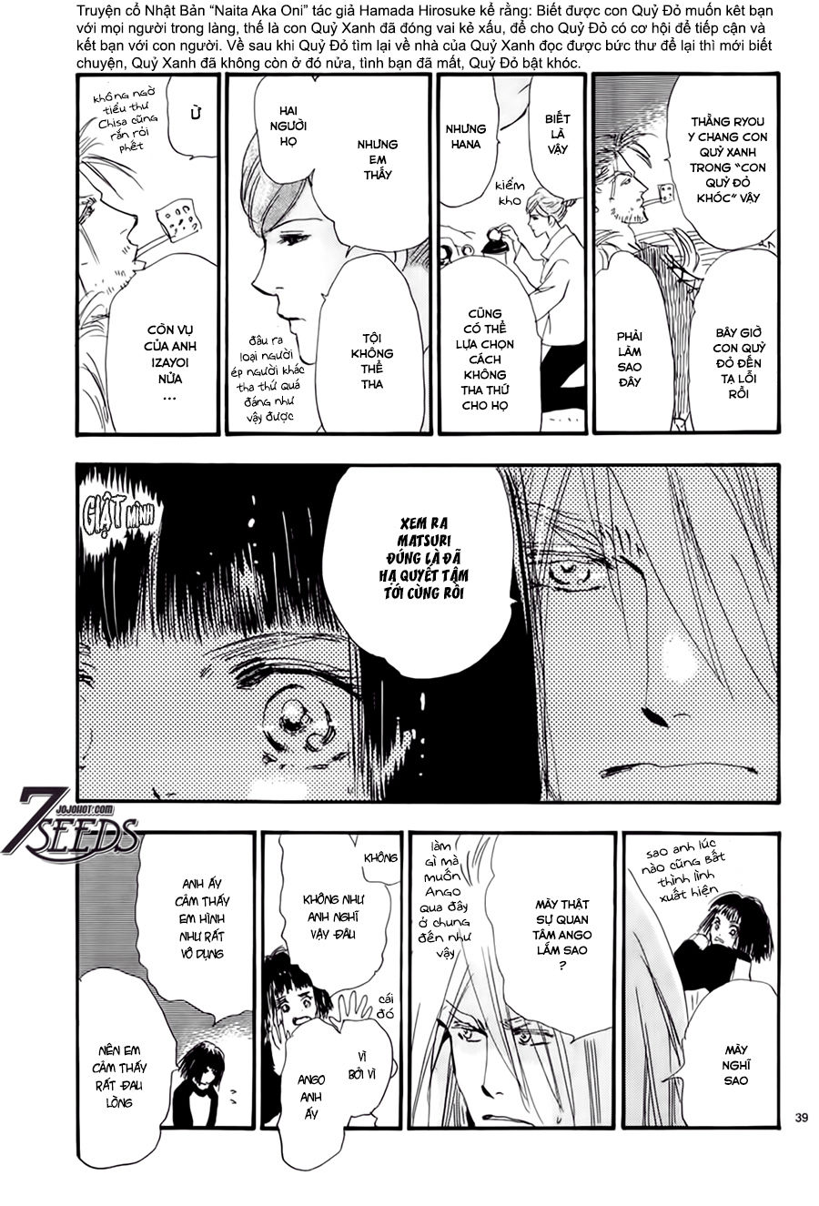 Mầm Sống: Chapter 180