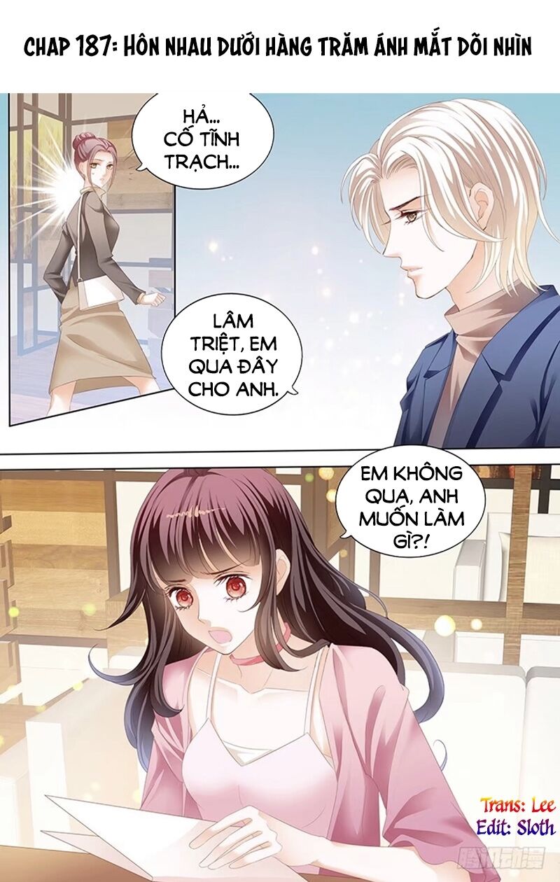 Thiểm Hôn Kiều Thê: Chapter 187