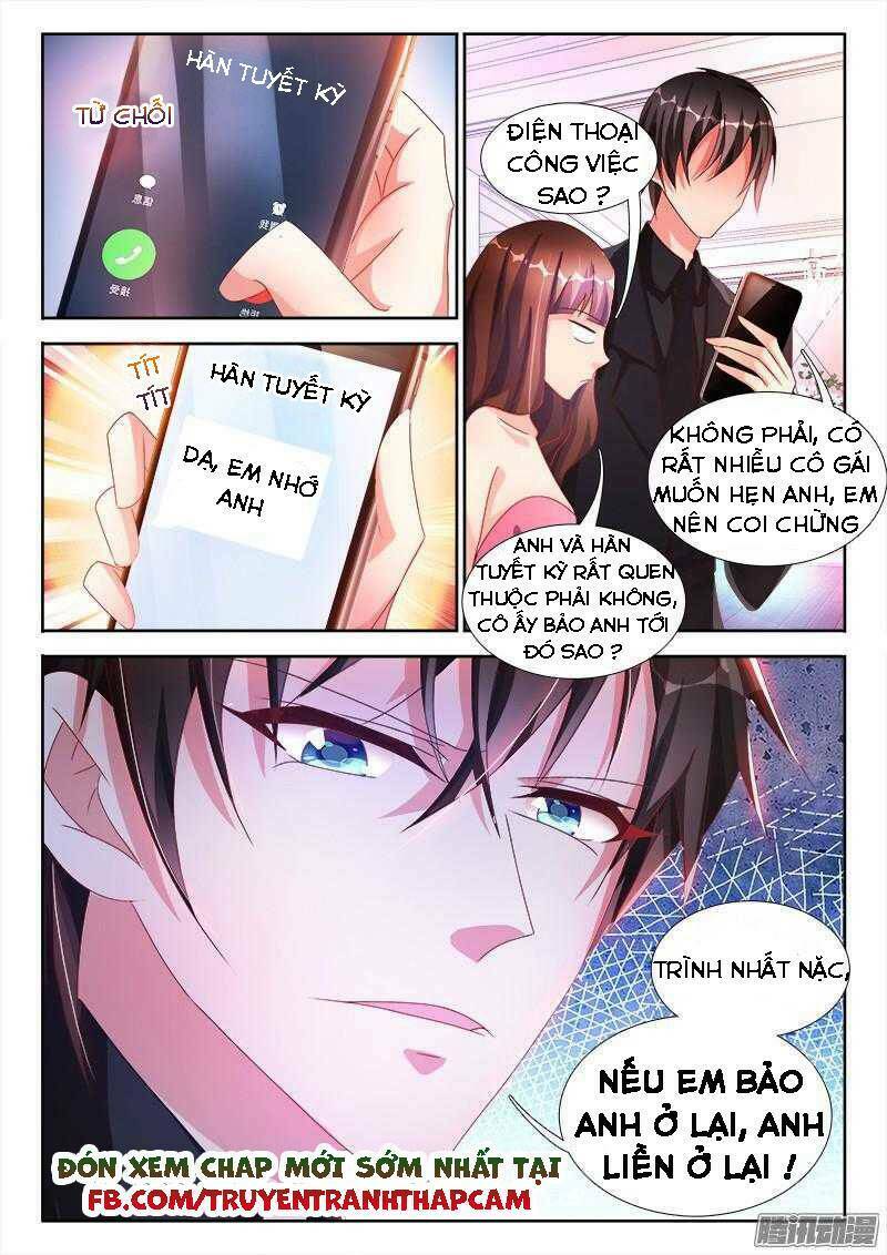 Đế Hào Lão Công Thật Ngông Cuồng: Chapter 39