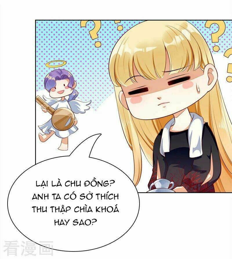 Lãnh Hôn Cuồng Ái: Chapter 41