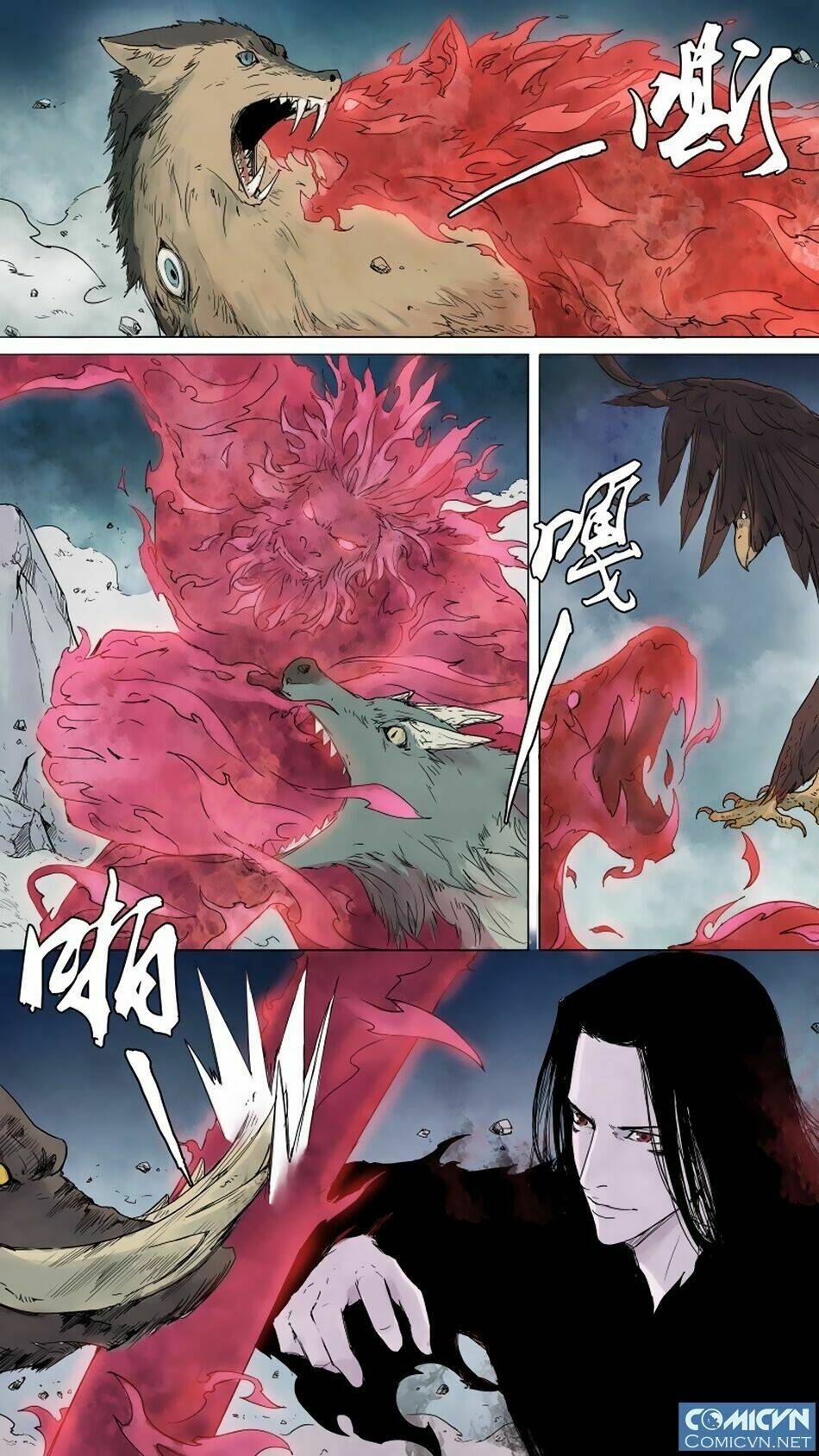 Quỷ Sai: Chapter 36