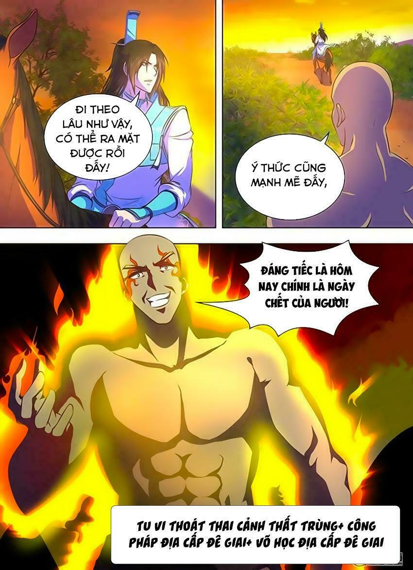Vĩnh Hằng Chí Tôn: Chapter 172