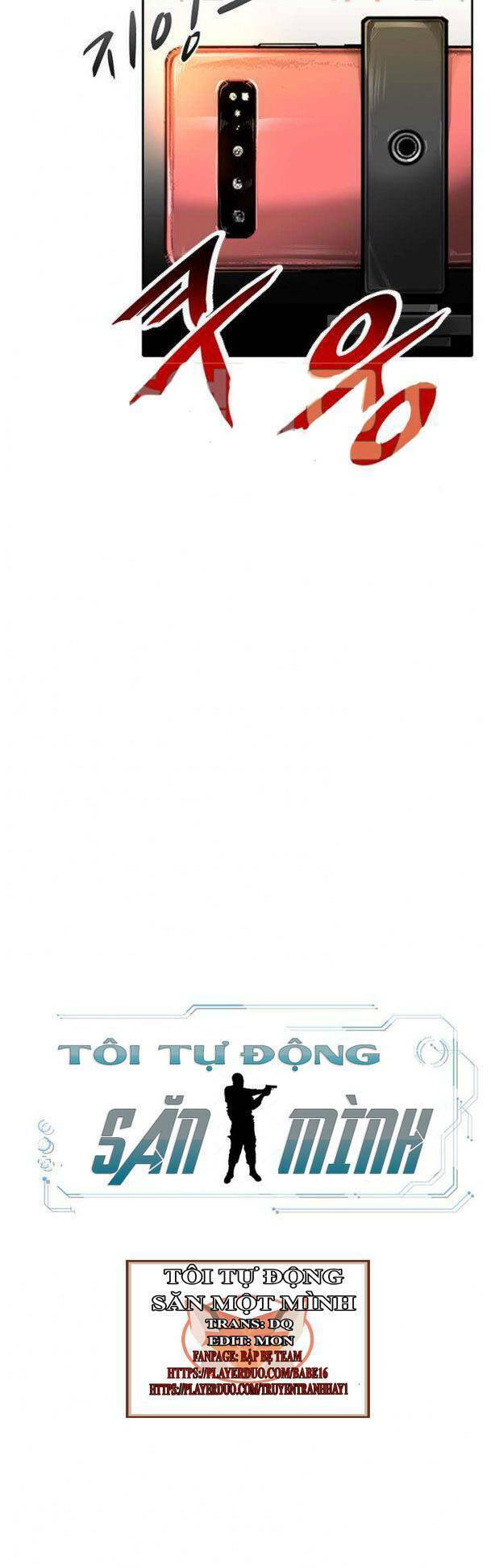 Tôi Tự Động Săn Một Mình: Chapter 31