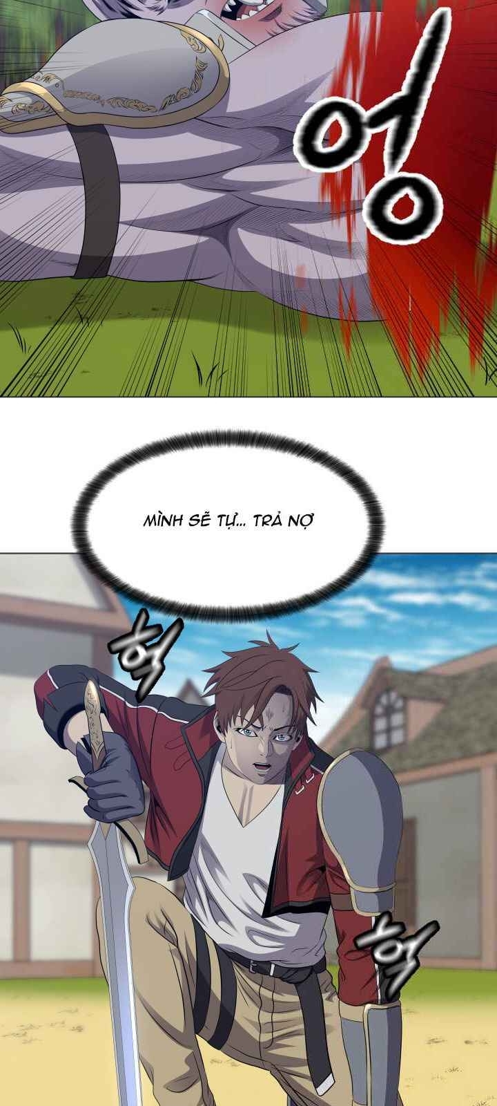 Cấp Độ Của Tôi Là Cao Nhất: Chapter 20