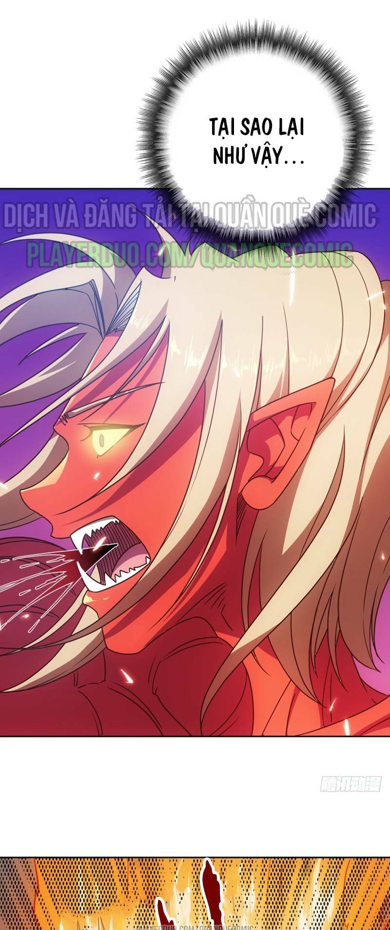Hồng Thiên Thần Tôn: Chapter 48