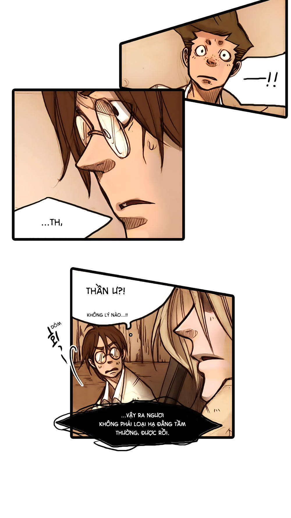 Hongdo: Chapter 2