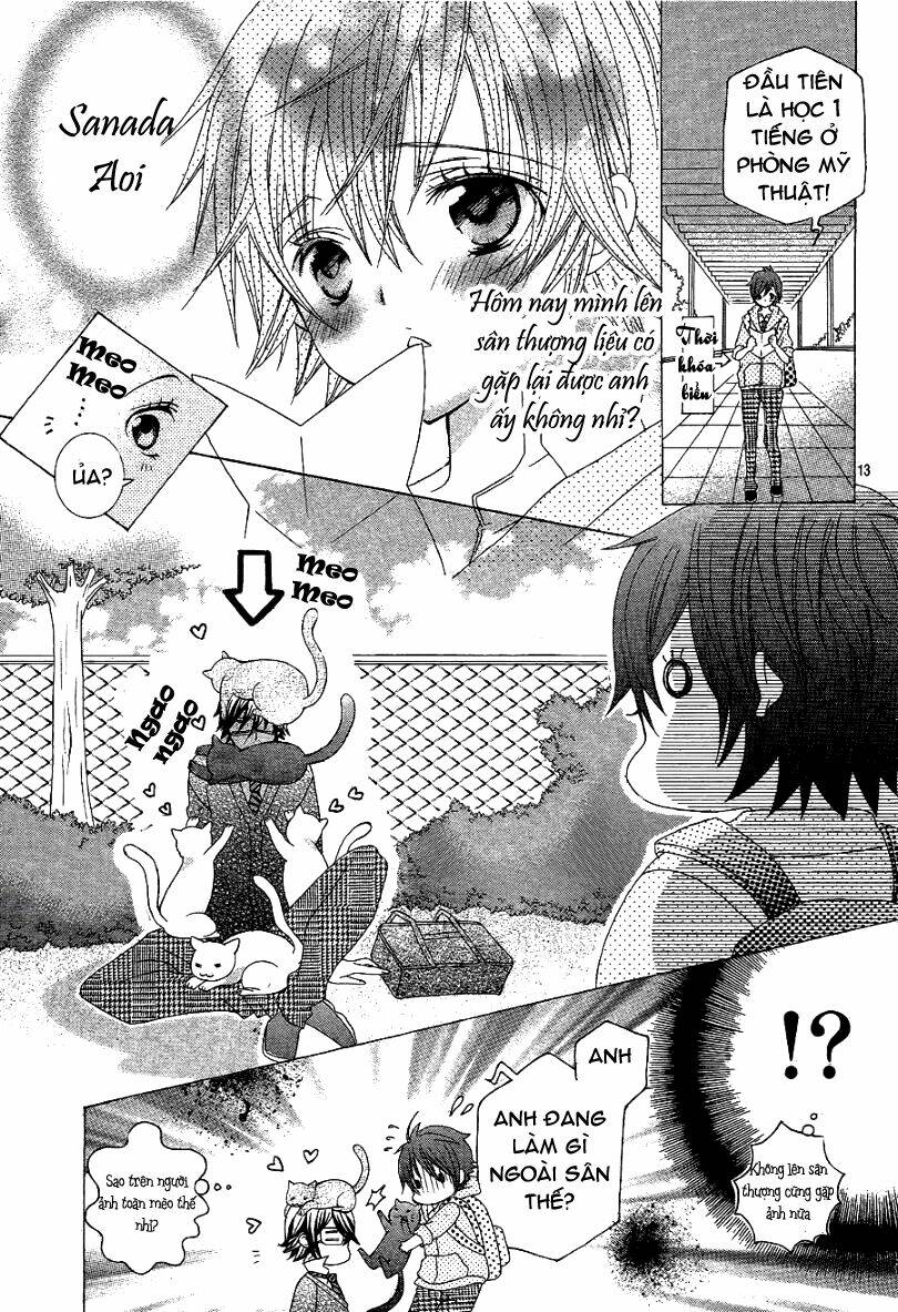 Cuộc Gặp Gỡ Diệu Kỳ: Chapter 4