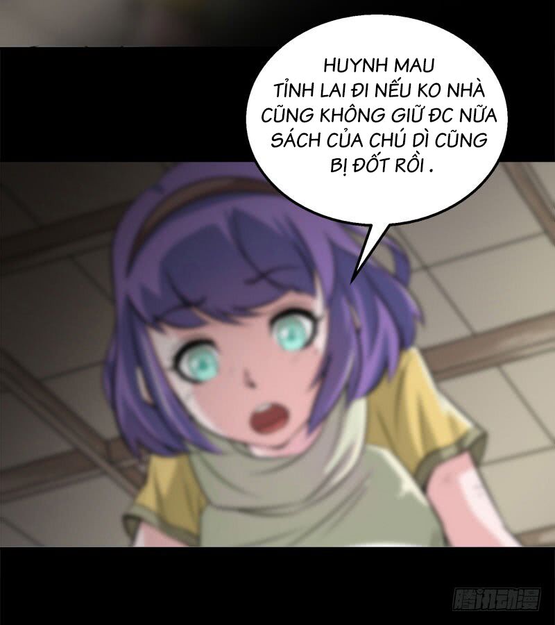 Thú Nhân: Chapter 1