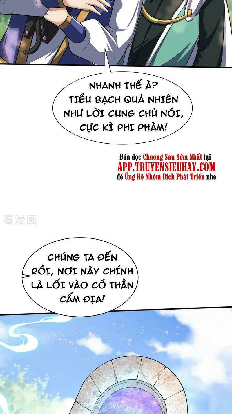 Yêu Giả Vi Vương: Chapter 346