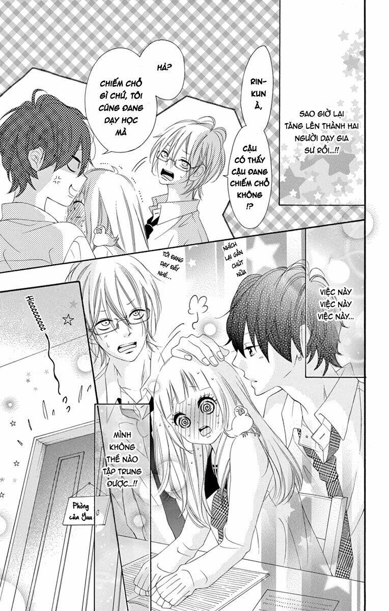 Uirabu – Uiuishii Love No Ohanashi: Chapter 19