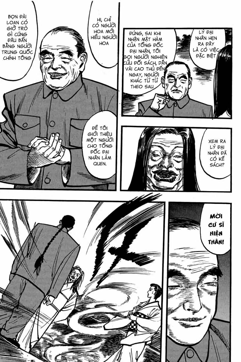 Hiệp Vương Liêu Thiêm Đinh: Chapter 76