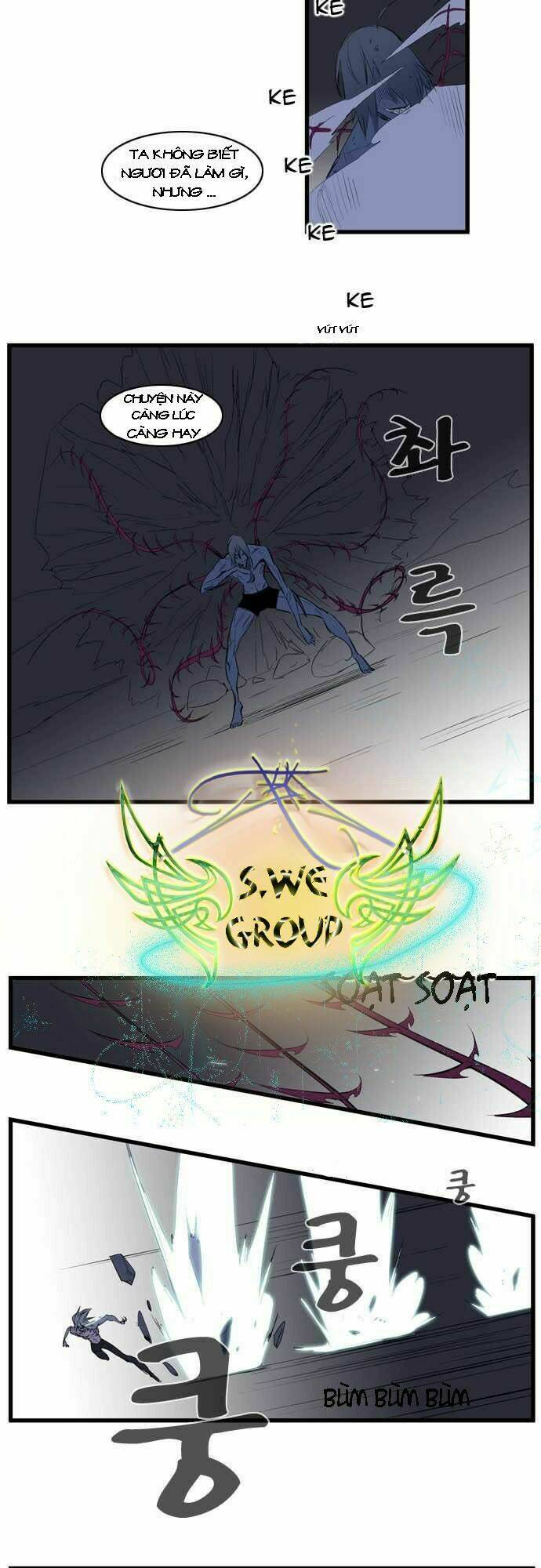 Ma Cà Rồng Quý Tộc: Chapter 89
